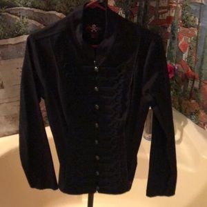 Military style jacket